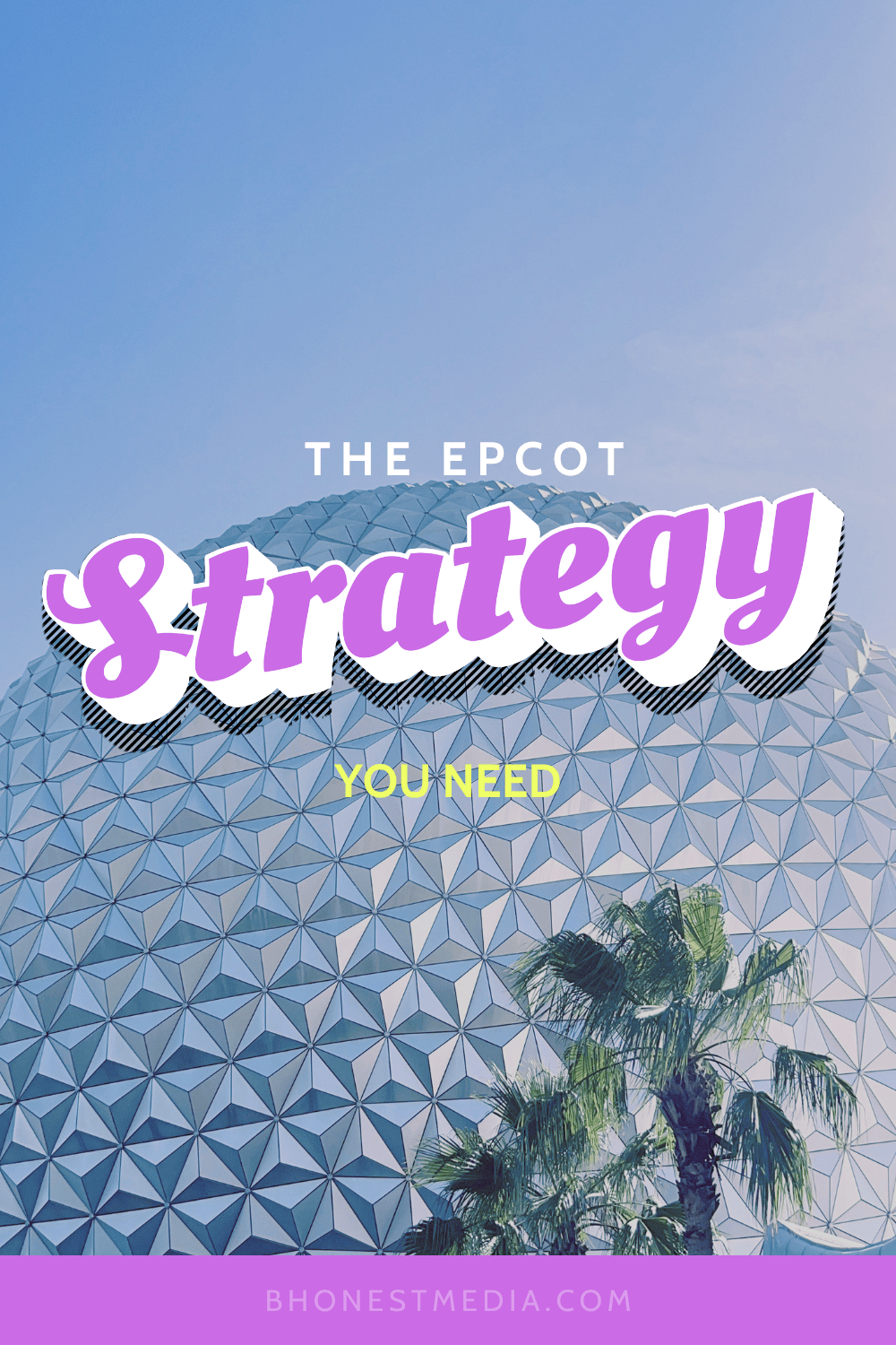 epcot spaceship earth