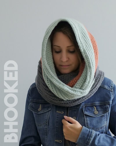 How to make a crochet snood scarf ( 2026 )+ free pattern & tutorial
