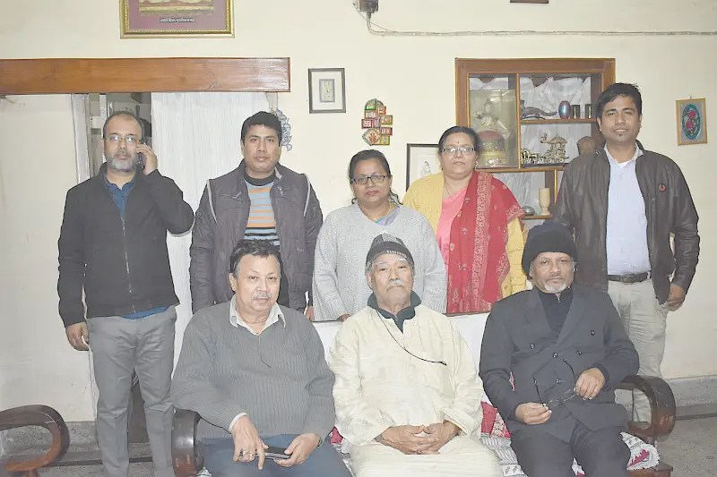 BHDF and BMSS Members Meeting