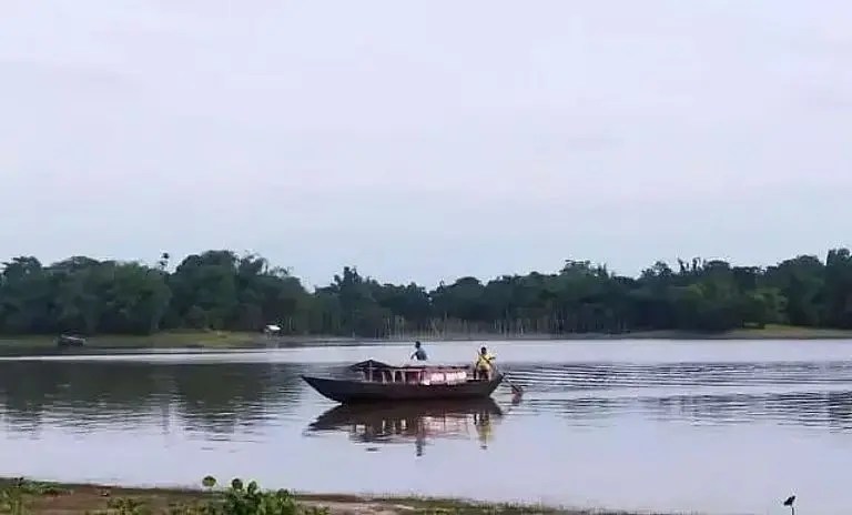 Beel Rehabilitation — Sone Beel, Karimganj