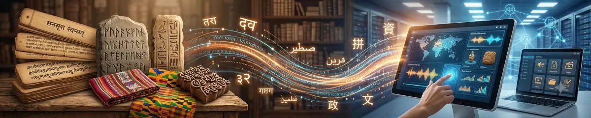 Digital Preservation of the Bishnupriya Manipuri Language and Cultural Heritage