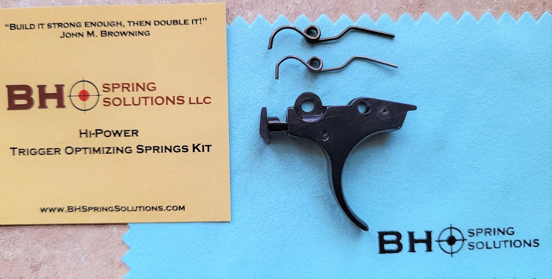 Hi-Power OEM Trigger Subassembly, Reconditioned Part ...