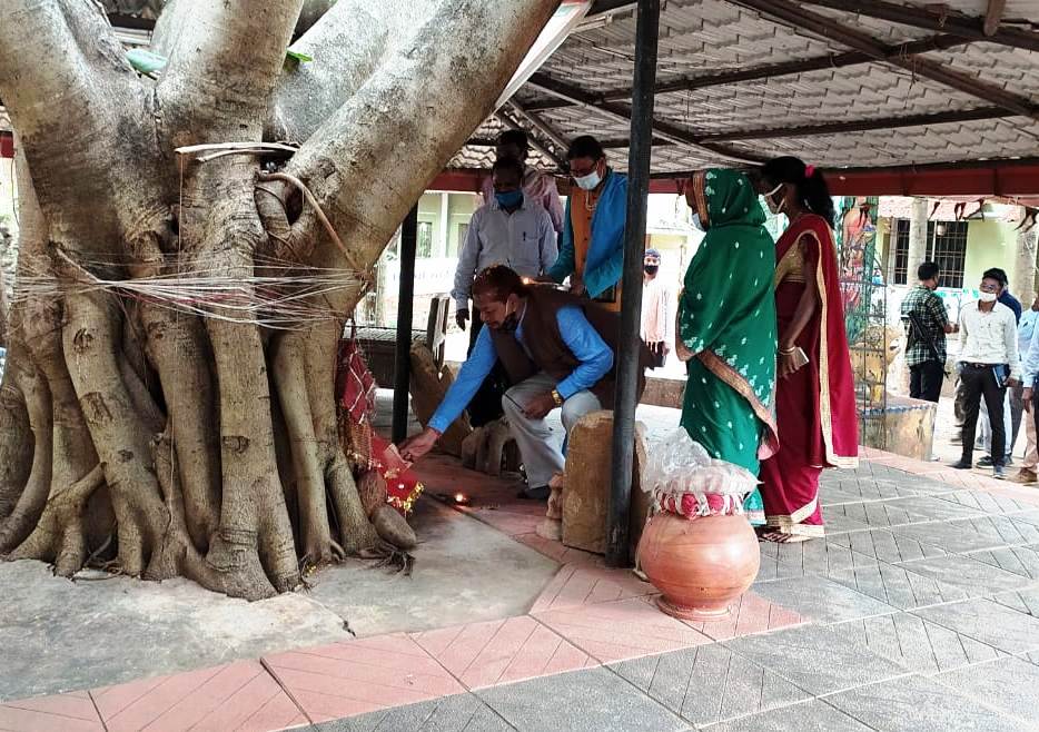 शीशल शिल्प प्रशिक्षण कार्यक्रम का शुभारंभ