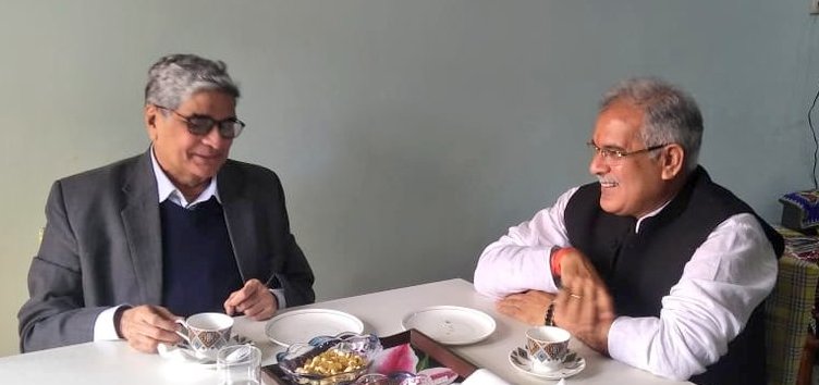 मुख्यमंत्री ने प्रगतिशील विचारक, लेखक, कवि और वरिष्ठ पत्रकार श्री ललित सुरजन के निधन पर गहरा दुःख प्रकट किया