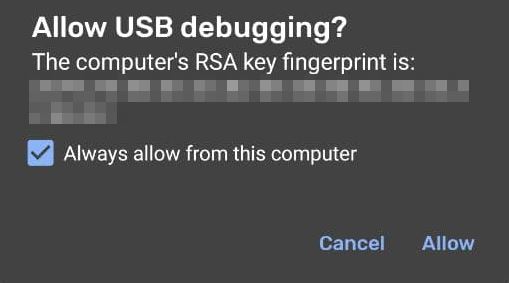 A Simple Guide To Setup Adb Bhuvanesh S Blog - Best Geometric Wallpapers in High Resolution