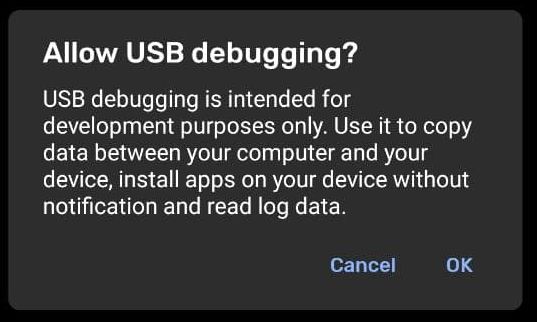 A Simple Guide To Setup Adb Bhuvanesh S Blog - Download Gorgeous Gradient Pattern | Full HD