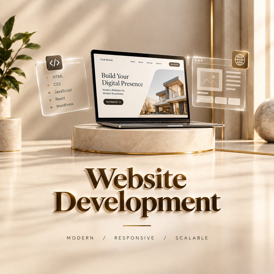 Website Development