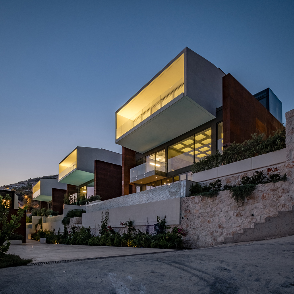 Kalkan Altes Villaları