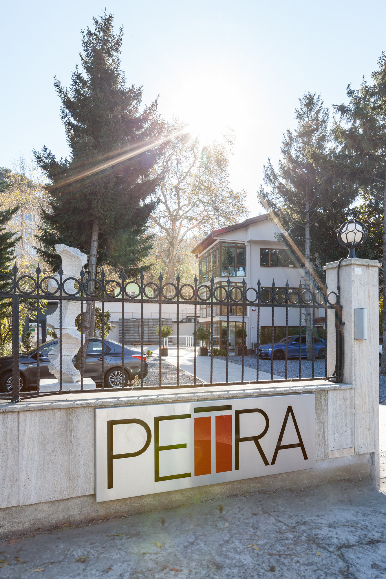 PETRA