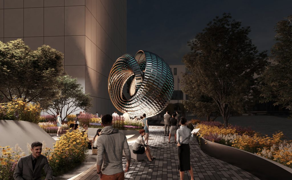 MASK ARCHITECTS I R01