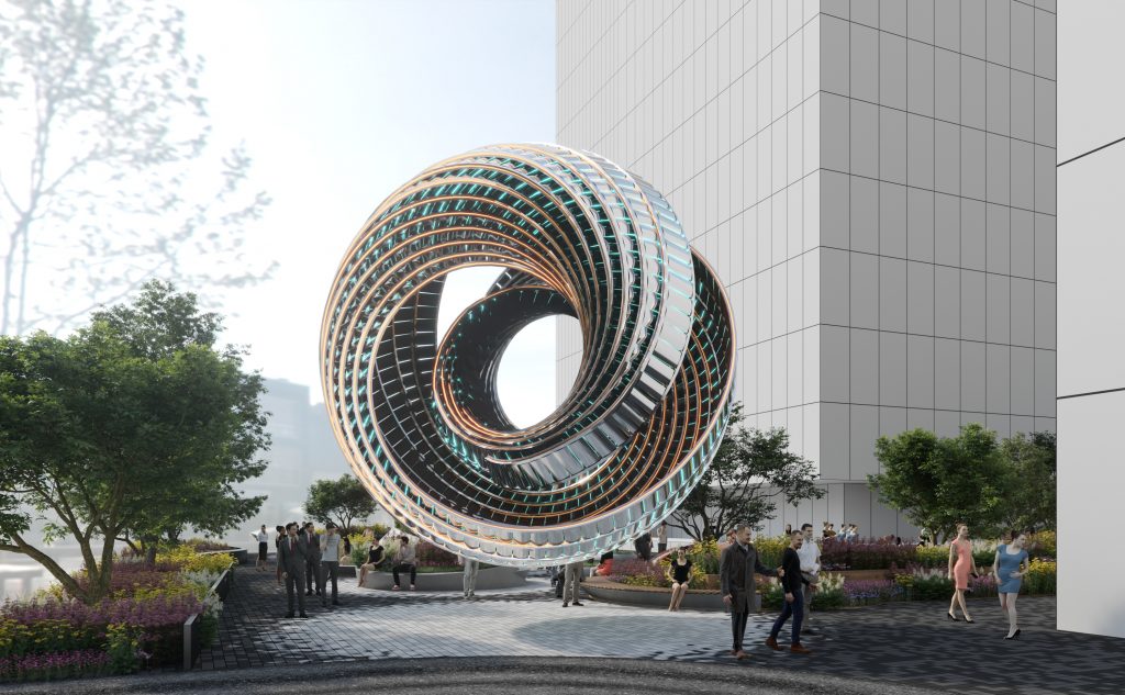 MASK ARCHITECTS I R06