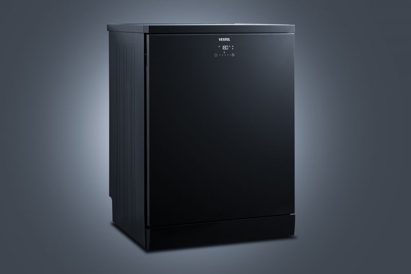 Brilliart Dishwasher / Vestel White Industrial Design Team - Kategori: Ürün Tasarımı - Gümüş