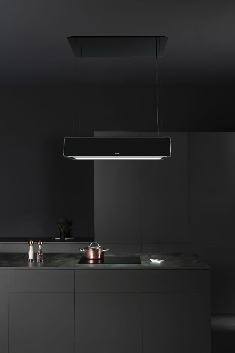 LIGHTLINE SUSPENDED HOOD / Engin Akbaba - Kategori: Ürün Tasarımı - Bronz