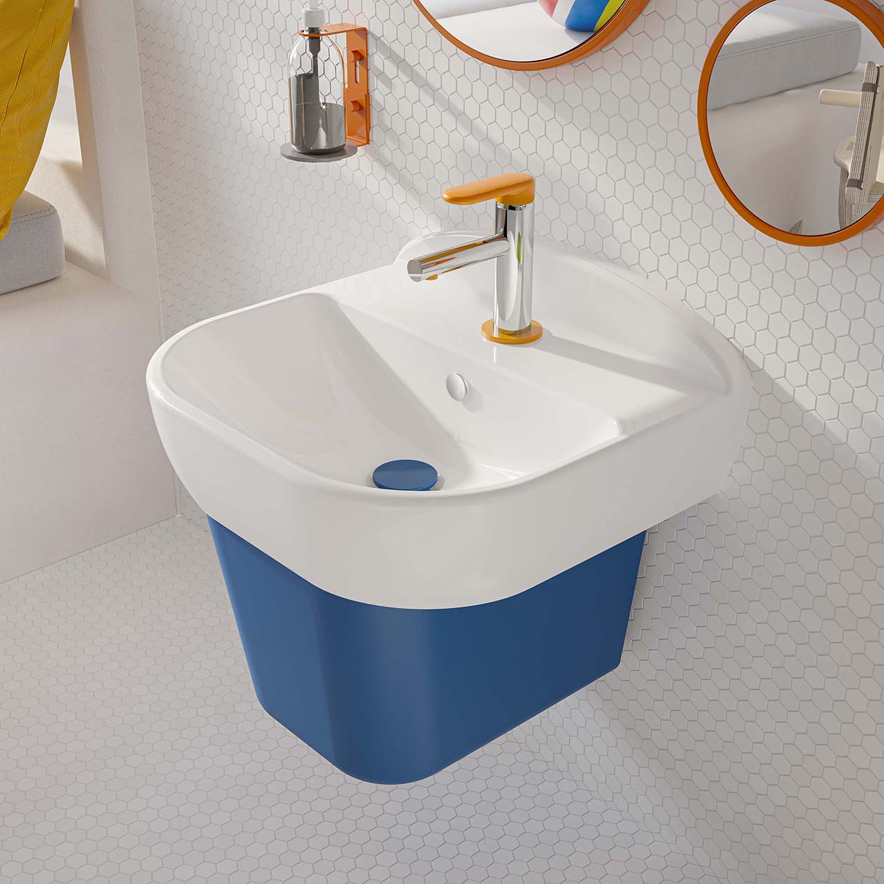 Sento Çocuk Banyo Koleksiyonu, VitrA