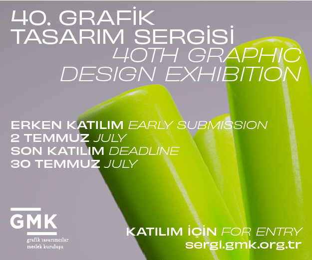 40. Grafik Tasarım Sergisi