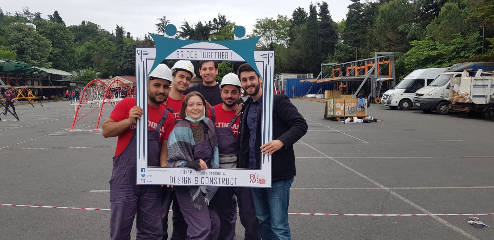 Proje Ekibi: Erkam Kurt, Mazlum Badur, Muhammed Salih Balca, Mohamed Al-Asvad, Nicma Öztürk, Furkan Narlıtepe, Albatros projesi, Altınbaş Üviversitesi