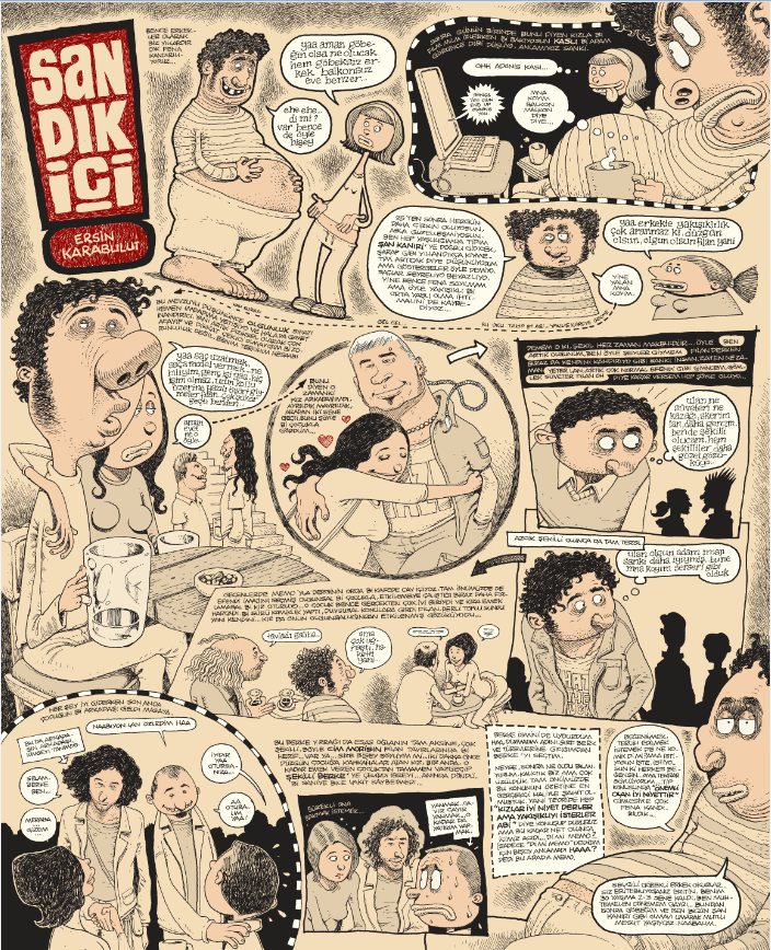 Sandık içi, Ersin Karabulut