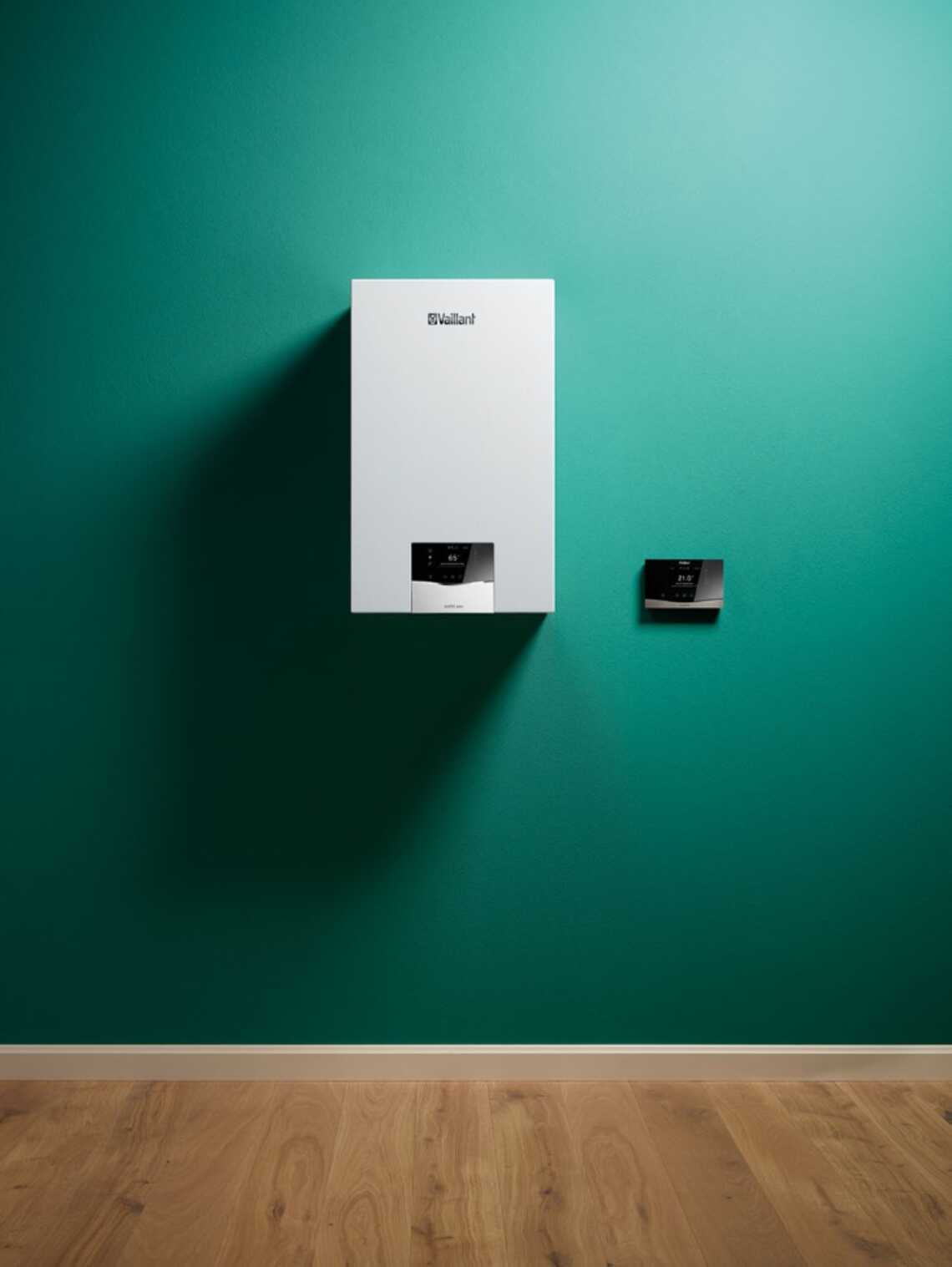 ecoTEC Plus Serisi, Vaillant