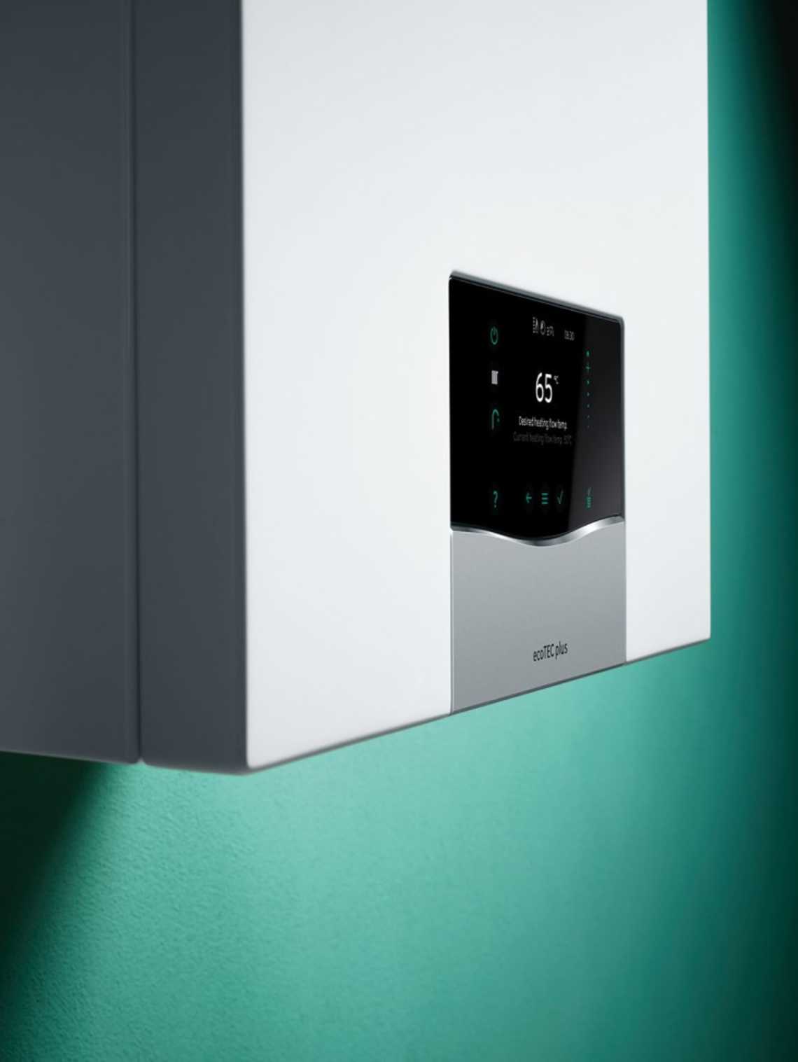ecoTEC Plus Serisi, Vaillant