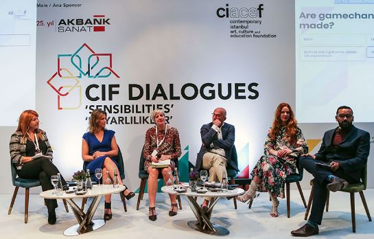 CIF DIALOGUES