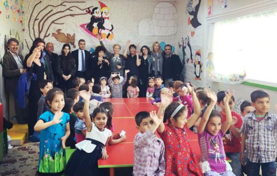 KİLİS PROJESİ
