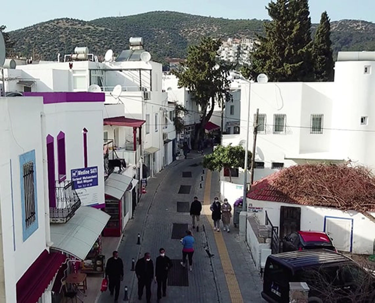 Bodrum Merkez, Fotoğraf: bodrumyarisma.com