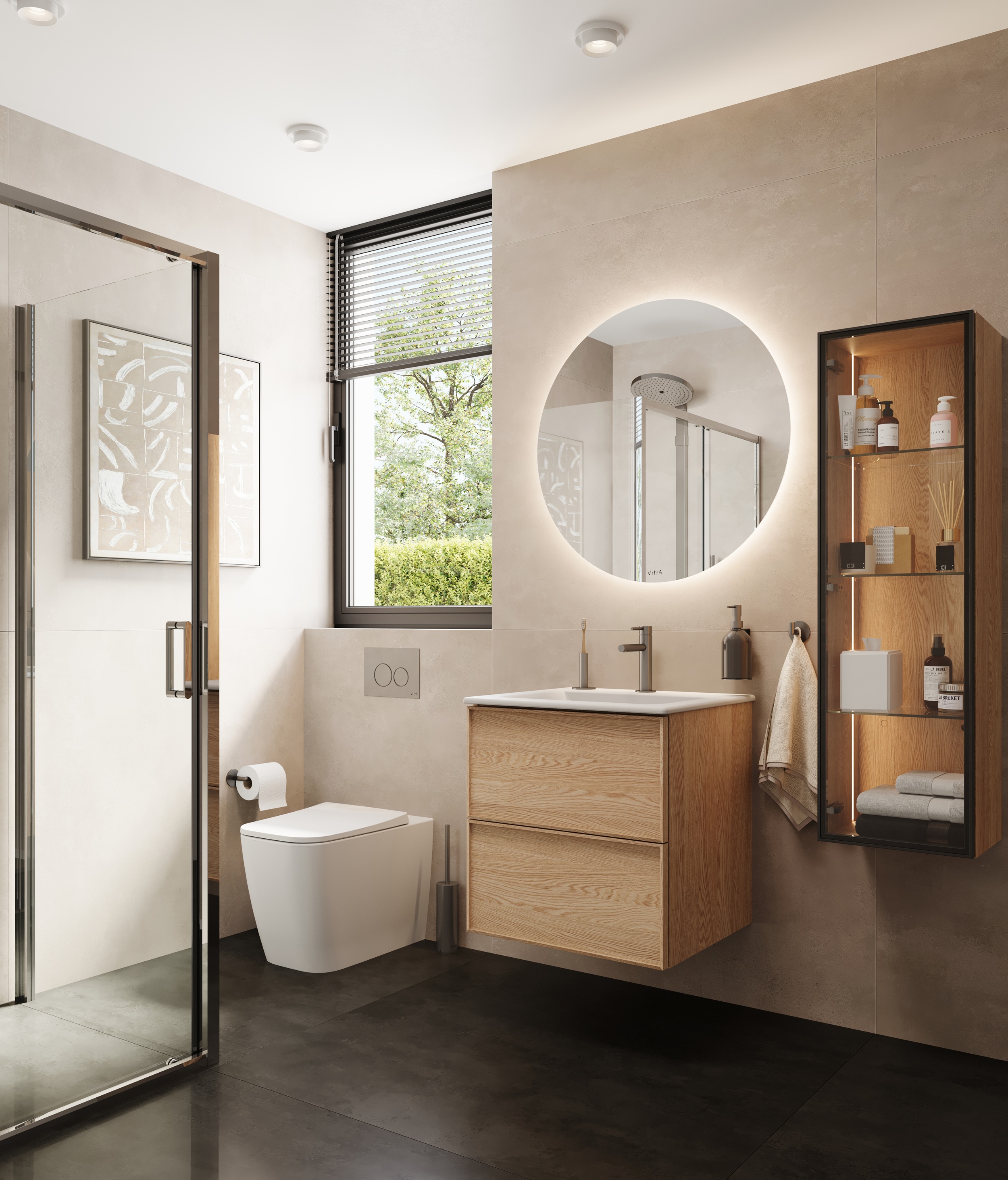 VitrA Grid