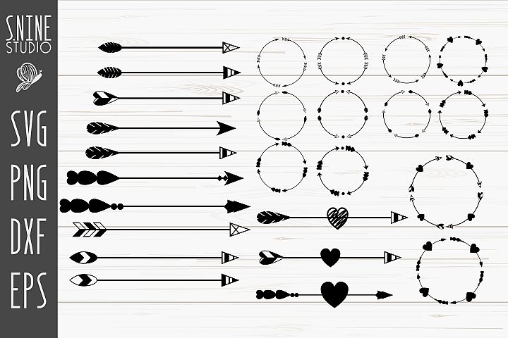 Free frame svg file for cricut, silhouette cameo. 10 Free Svg Files For Cricut And Silhouette Design Bundles