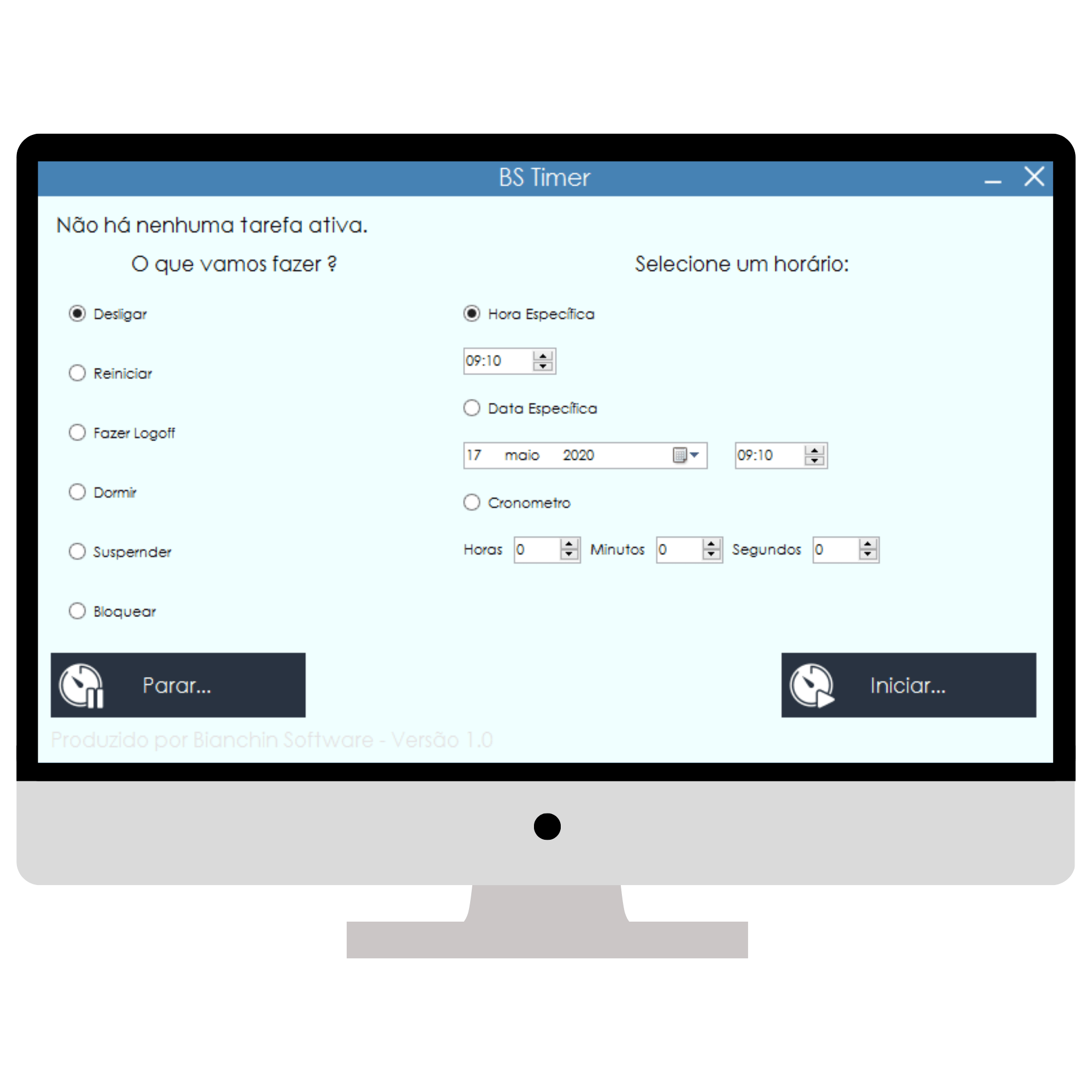 Temporizador Grátis – BS Timer