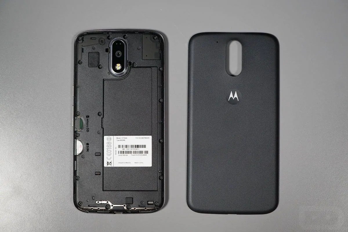 Biareview Com Moto G4 Plus