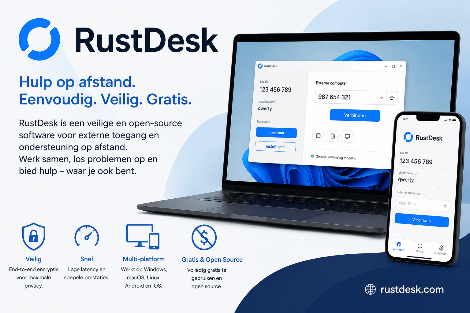 Rustdesk