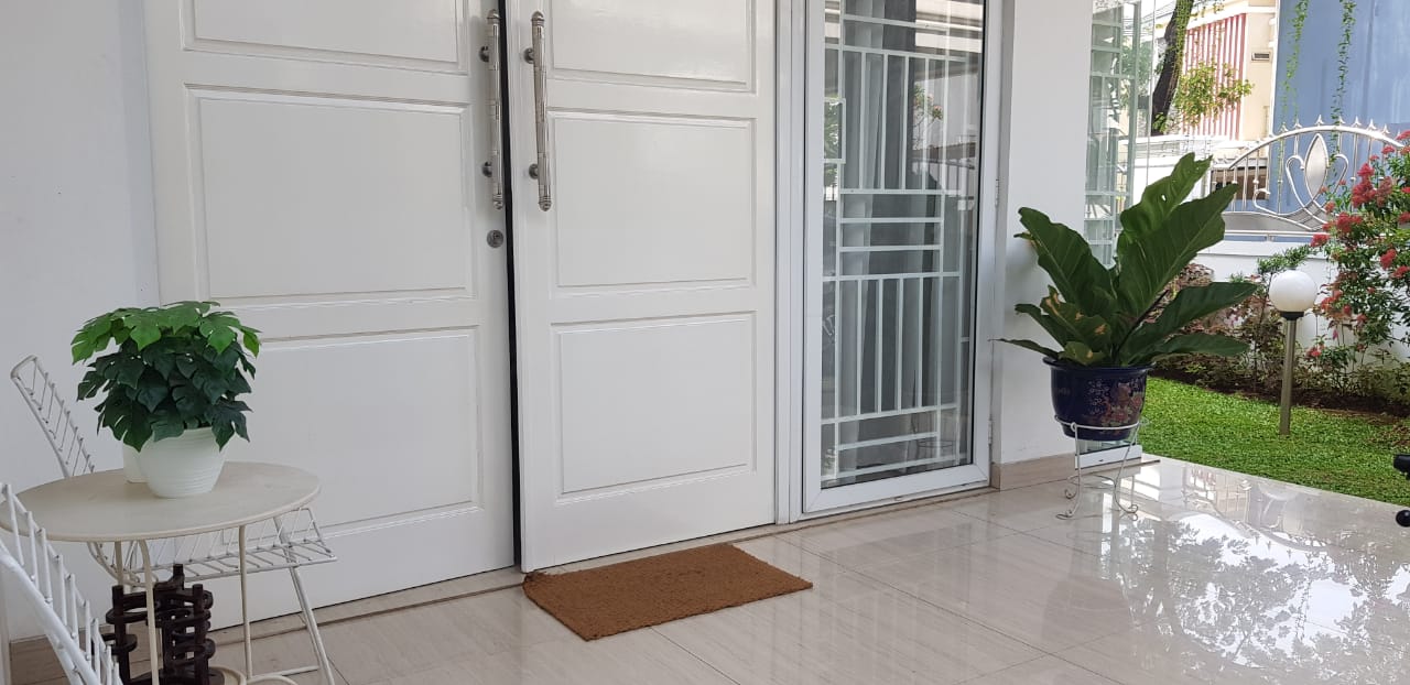 Biaya Pembuatan Teras Rumah Terbaru - Biaya.Info