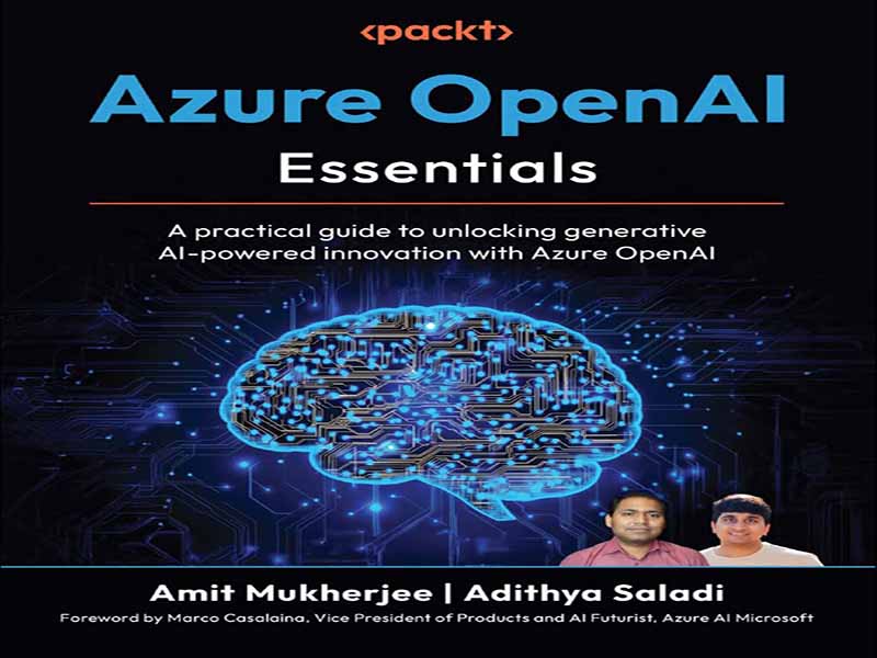 Azure Openai Essentials A Practical Guide To Unlocking Generative Ai Powered Innovation With - Ocean Illustration Collection - Retina Quality