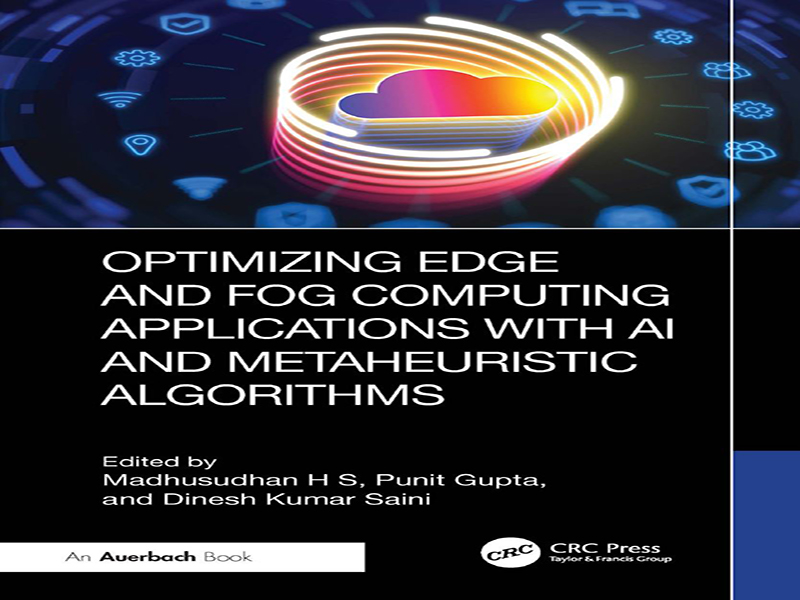 Optimizing Edge And Fog Computing Applications With Ai And Metaheuristic Algorithms - Space Backgrounds - Elegant 4K Collection
