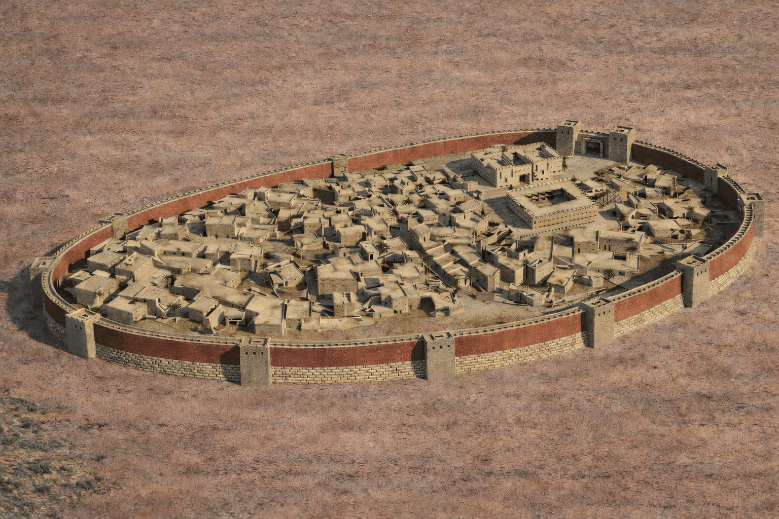 Jericho The Latest Research Part Four Bible Archaeology Report Jericho 3 