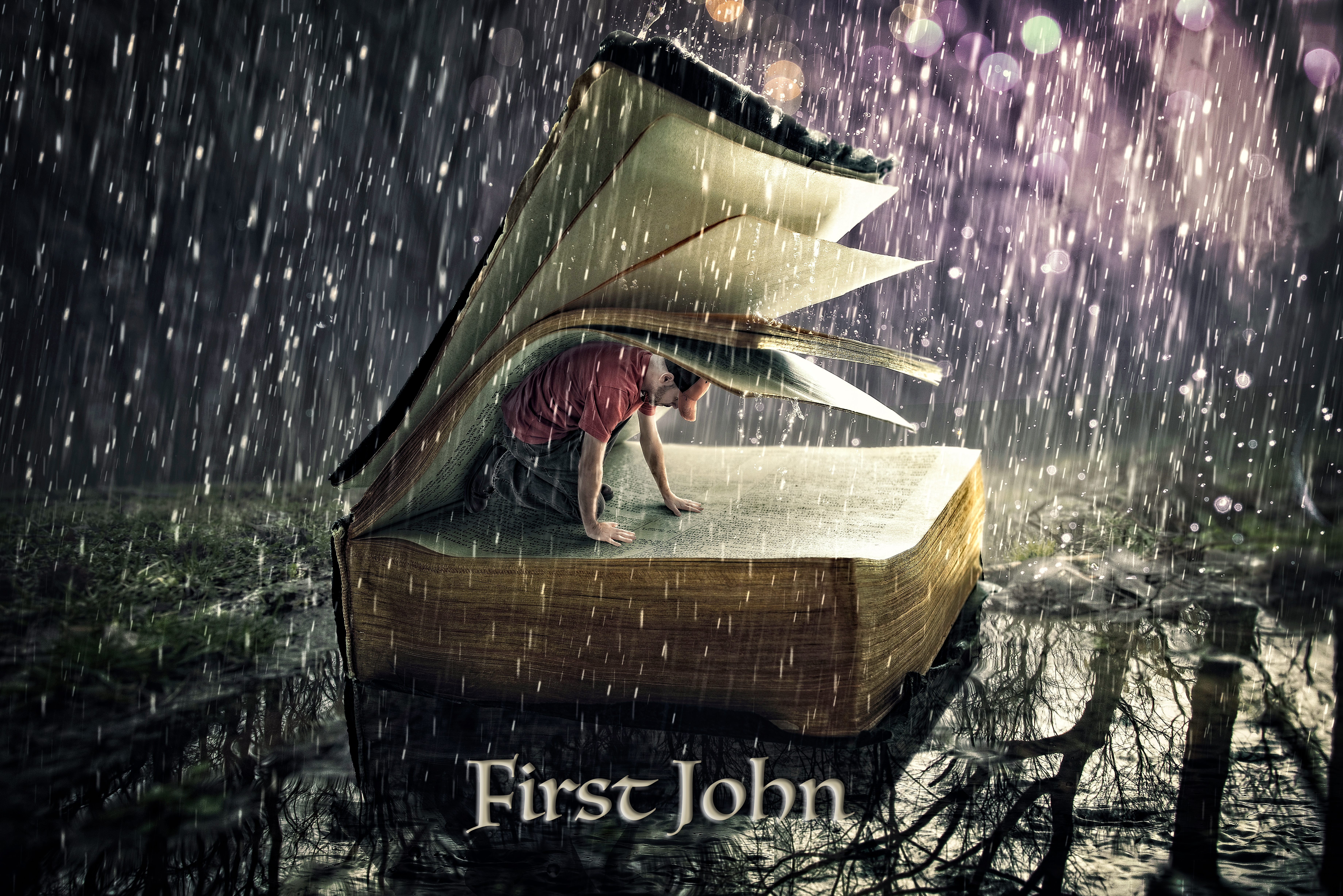 The First Epistle of JOHN