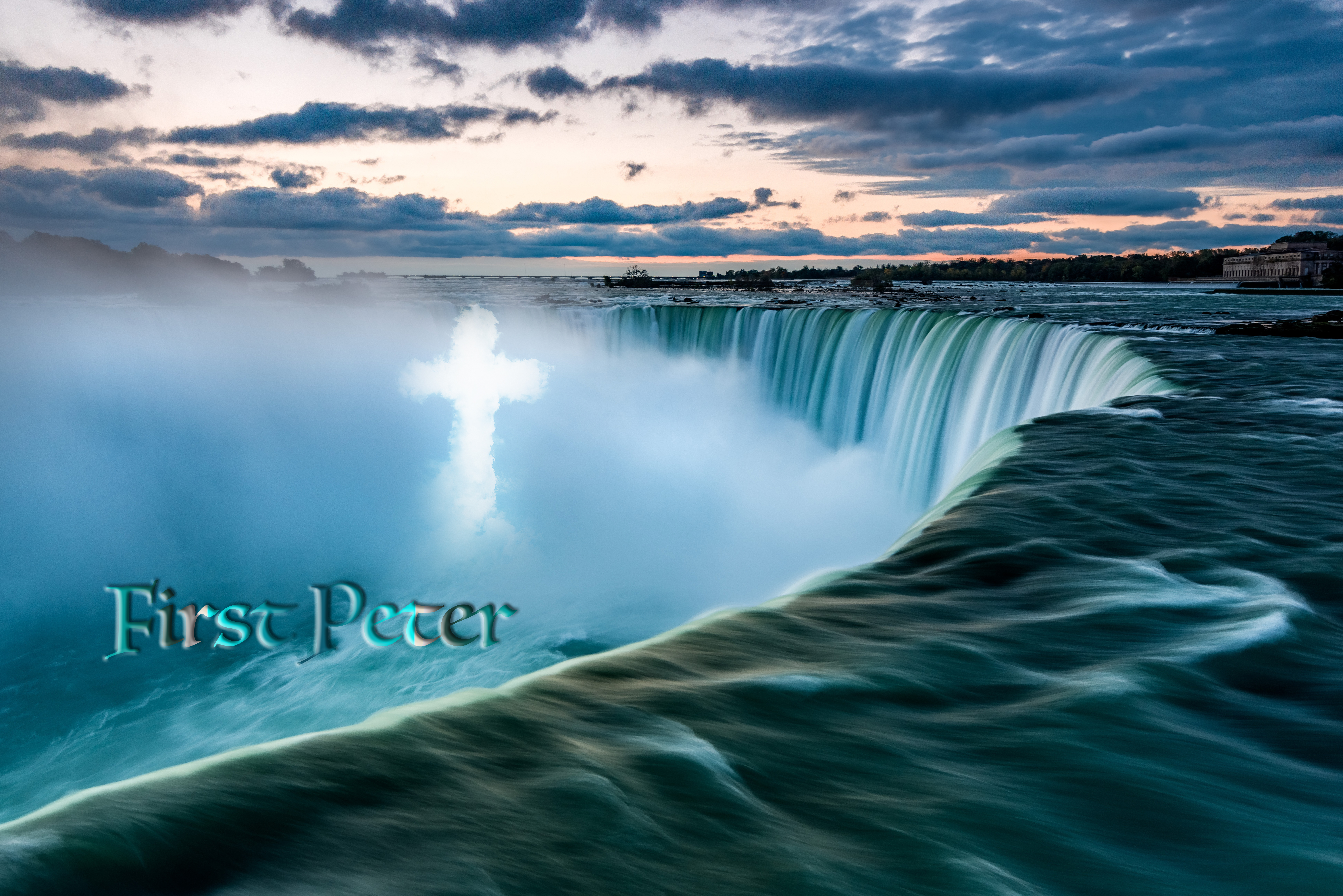 The First Epistle of PETER