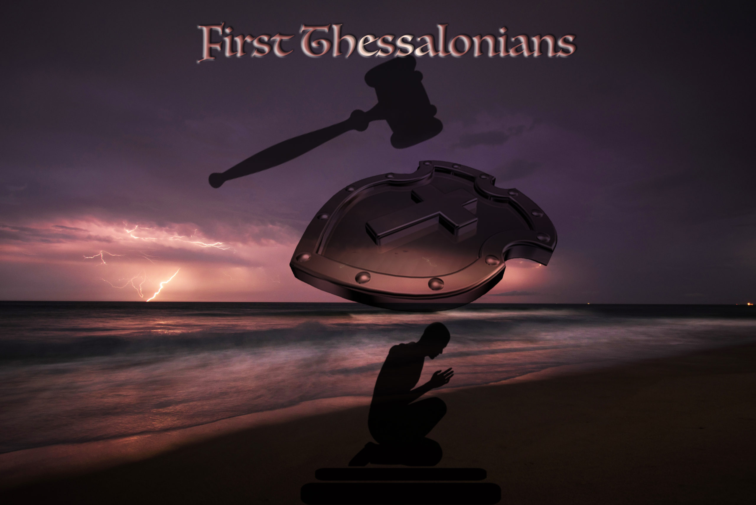 The First Epistle of Paul to the THESSALONIANS