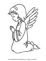 Each printable highlights a word that starts. Prayer Bible Coloring Pages Bible Story Printables