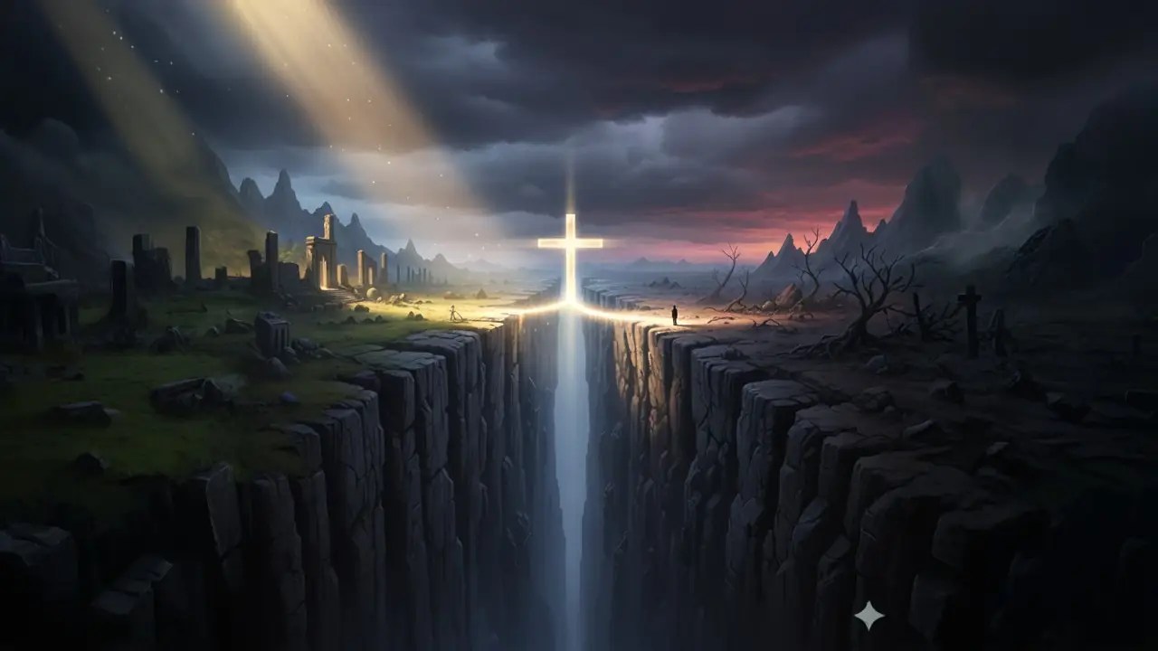 The Unbridgeable Chasm