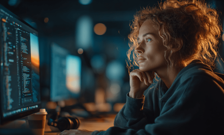 A Christian creator using ChatGPT for AI scriptwriting to create viral Bible videos.
