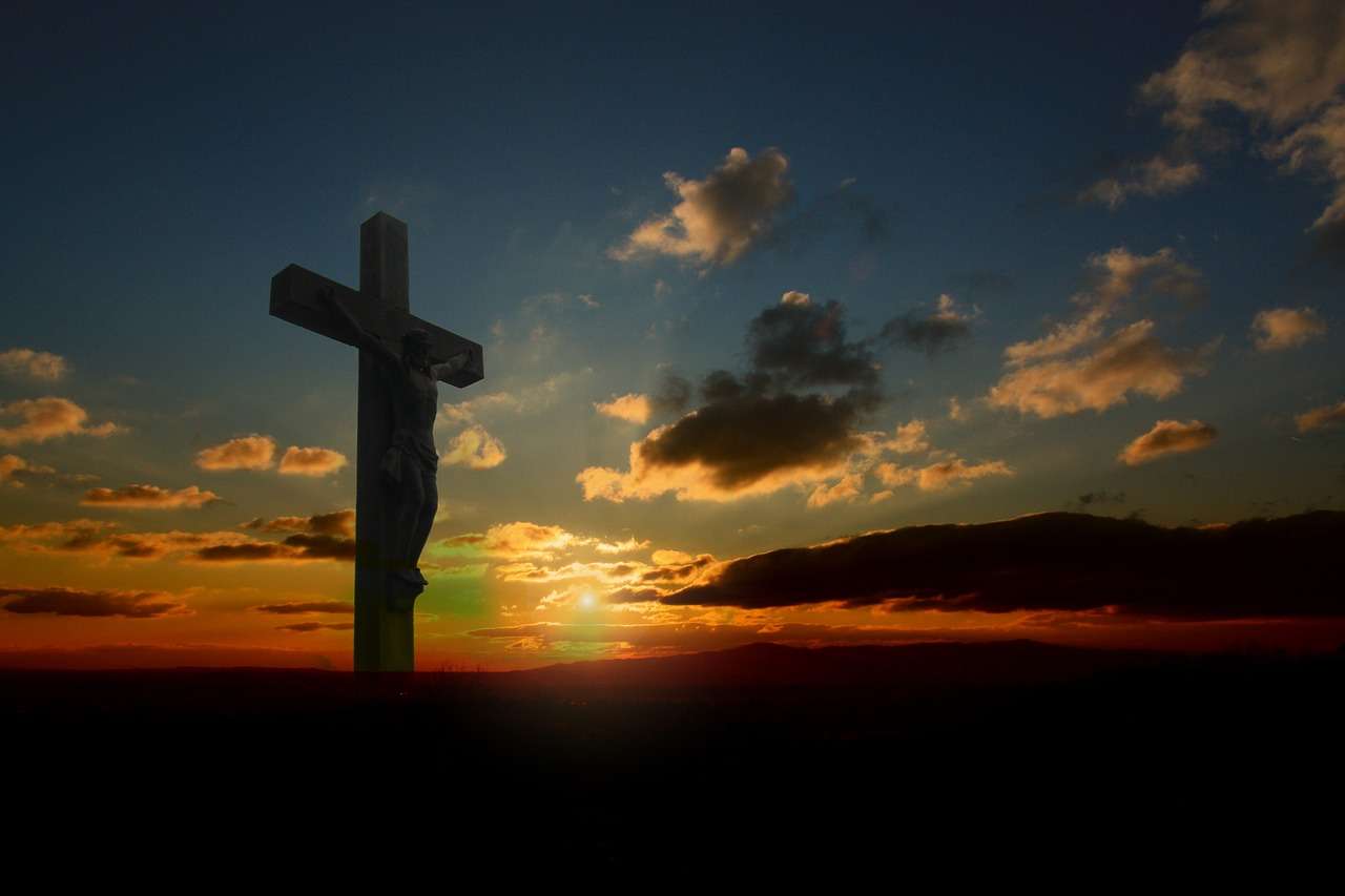 From Palm Sunday to Easter Sunday