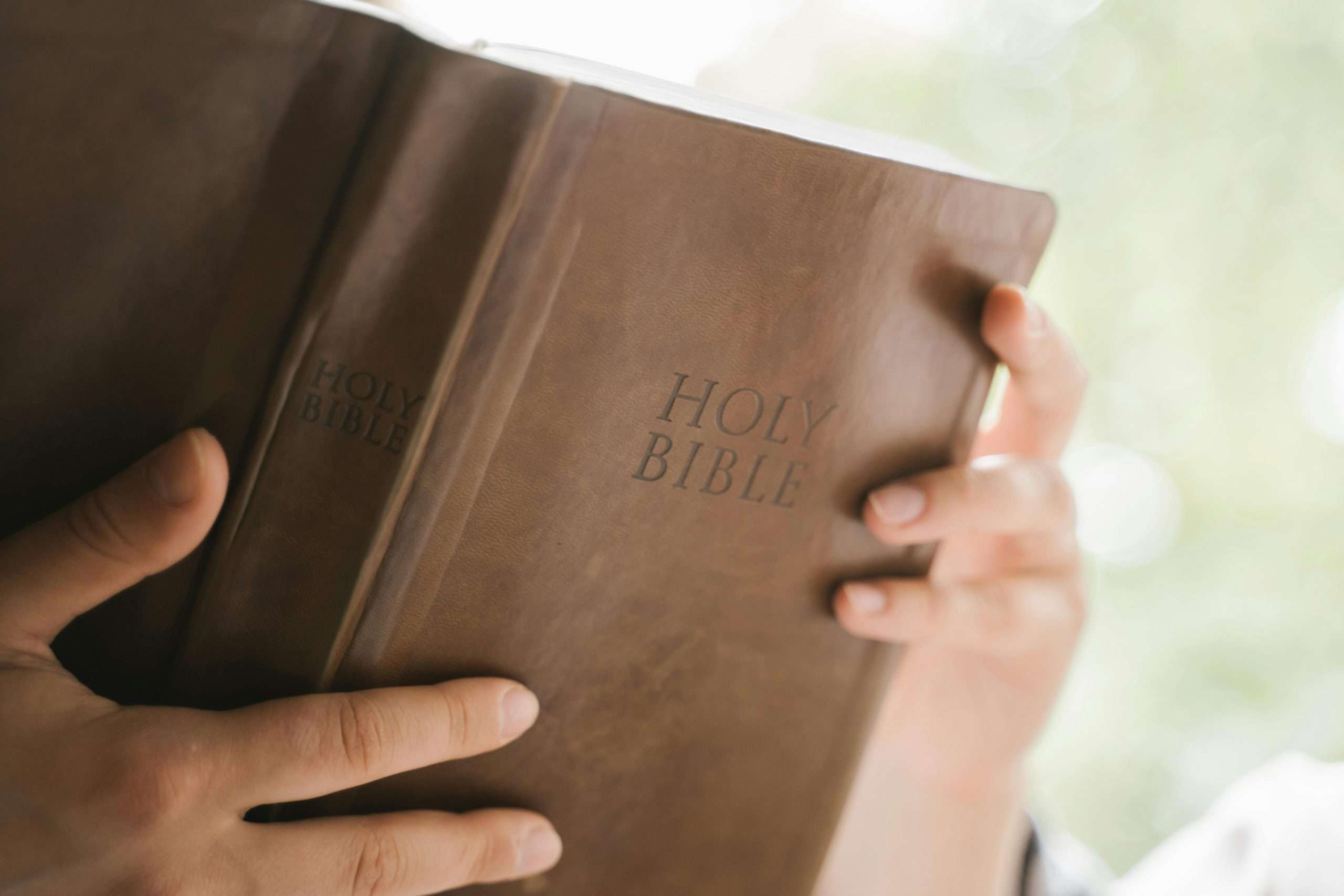 Pastors are called to preach God's word