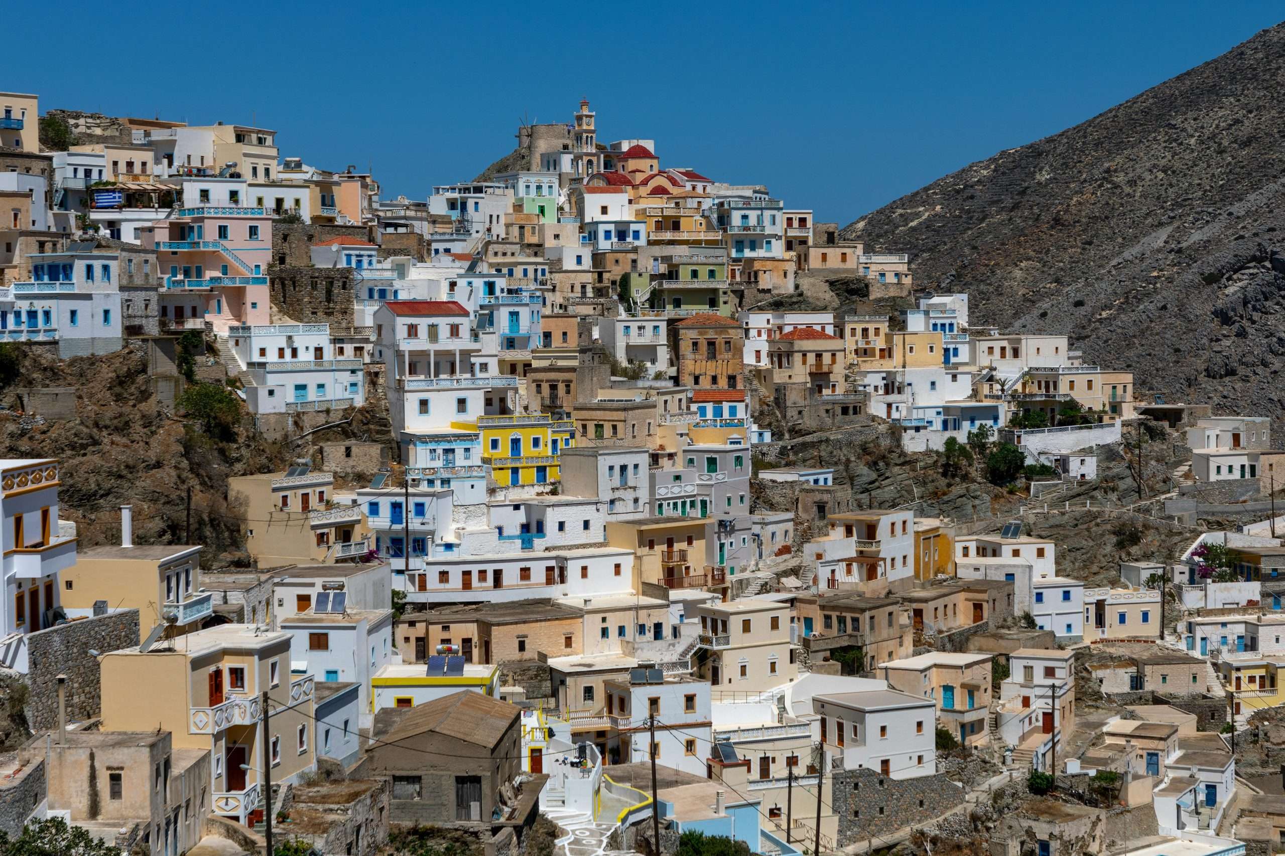 Sanctification is lived out in the context of a colorful community