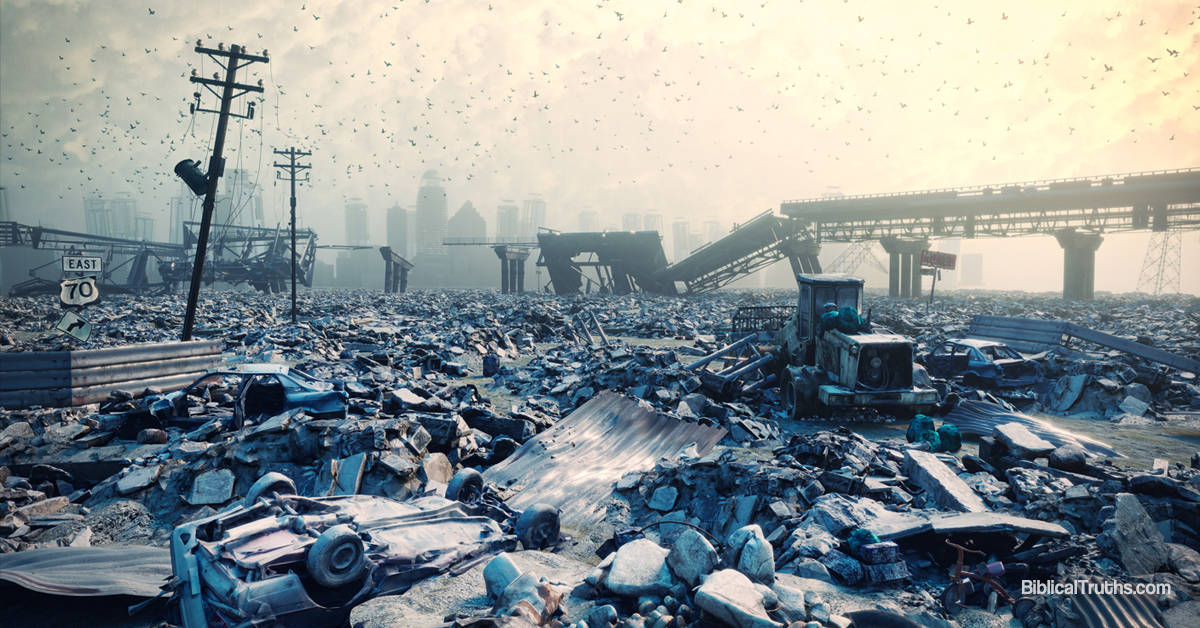 Why Does a Good and Powerful God Allow Terrible Calamities?