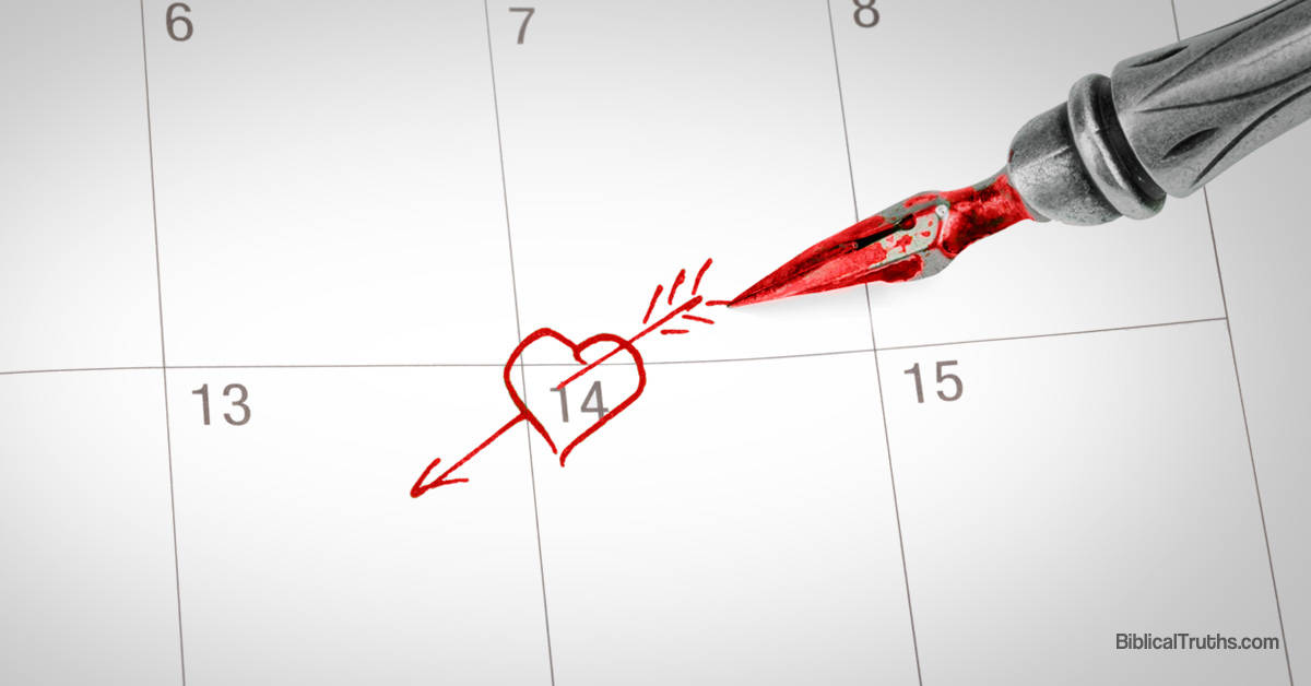 If Love Is Good, What Is Wrong With Valentine’s Day?