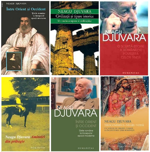 Neagu Djuvara O Scurta Istorie A Romanilor Theophyle Books Blog