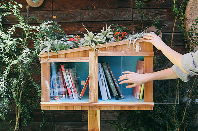 Little Free Library