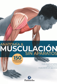 Anatomía & musculación sin aparatos