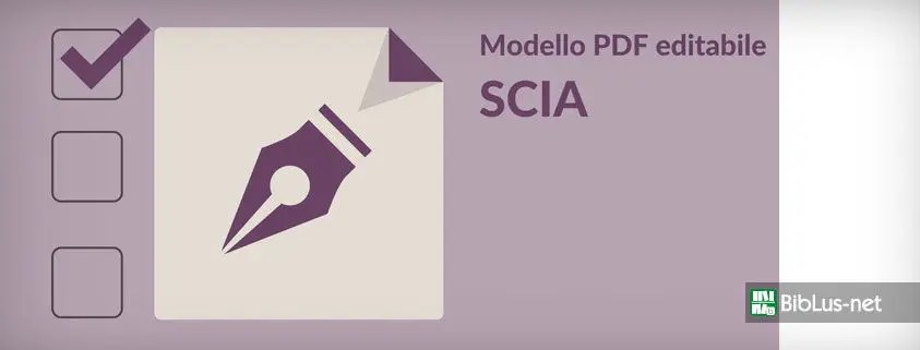 La modulistica sismica in formato pdf compilabile è disponibile sulla piattaforma procedimenti. Scia Segnalazione Certificata Inizio Attivita Il Modello Unico Pdf Editabile E La Guida Alla Compilazione Biblus Net